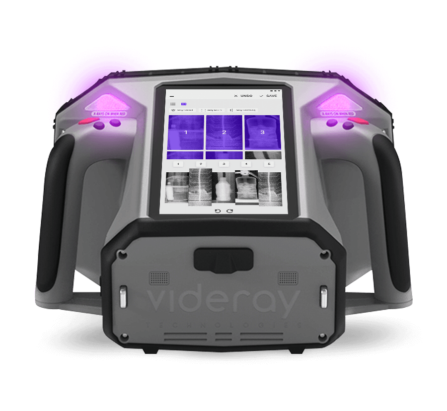 RTG skener PX1 Videray Technologies